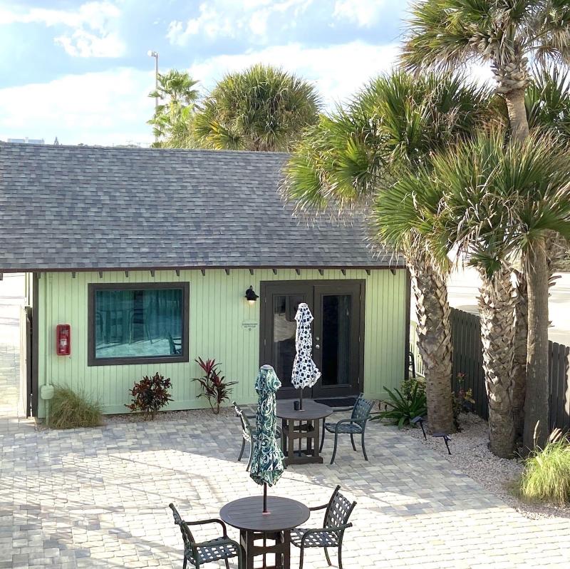 Organic Beach Retreat