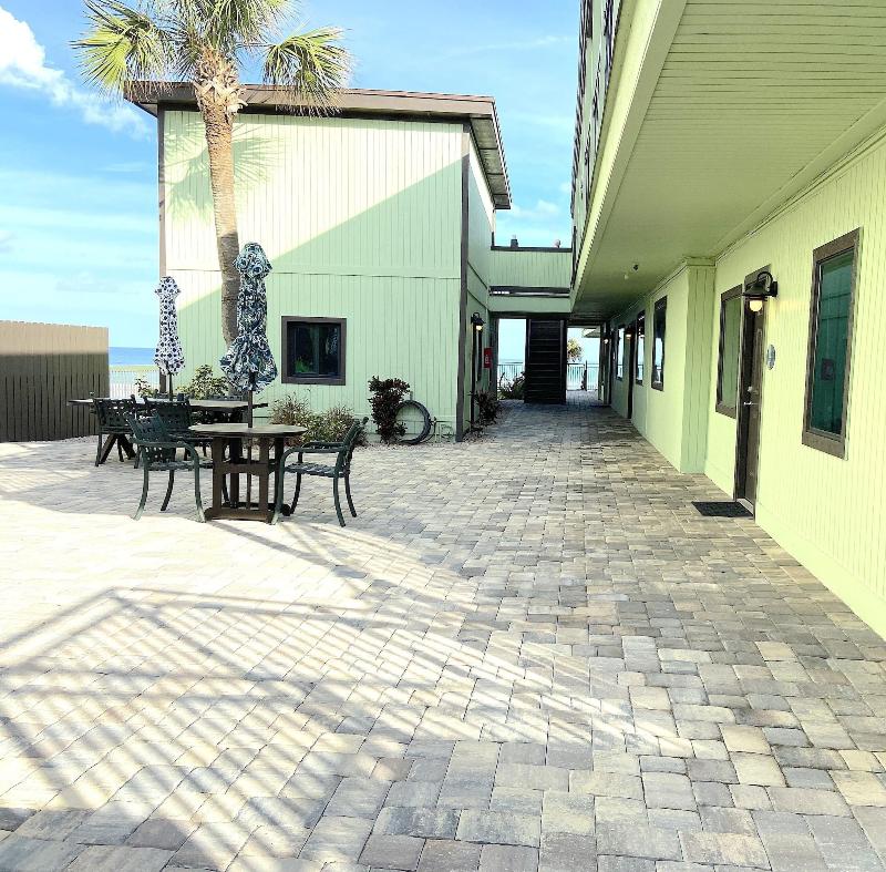 Organic Beach Retreat