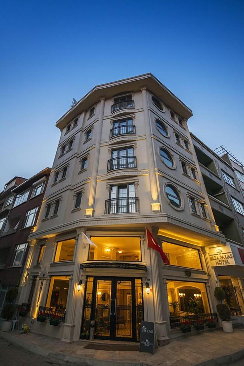 Biga Palas Hotel image