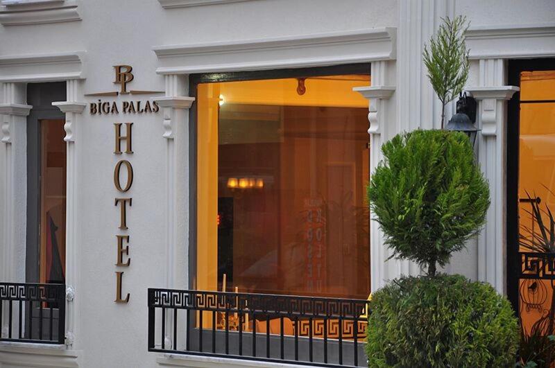 Biga Palas Hotel image