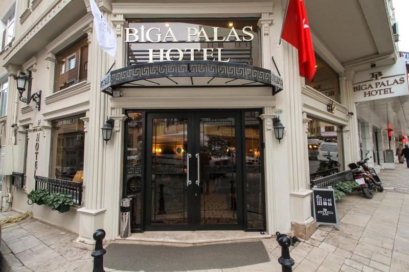 Biga Palas Hotel image