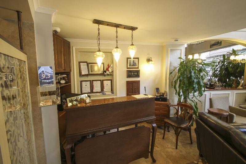 Biga Palas Hotel image