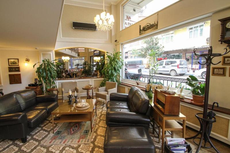 Biga Palas Hotel image