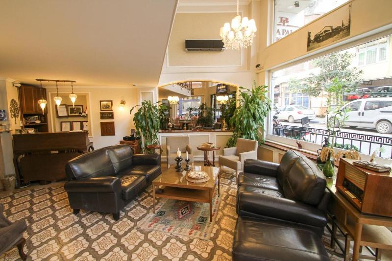 Biga Palas Hotel image