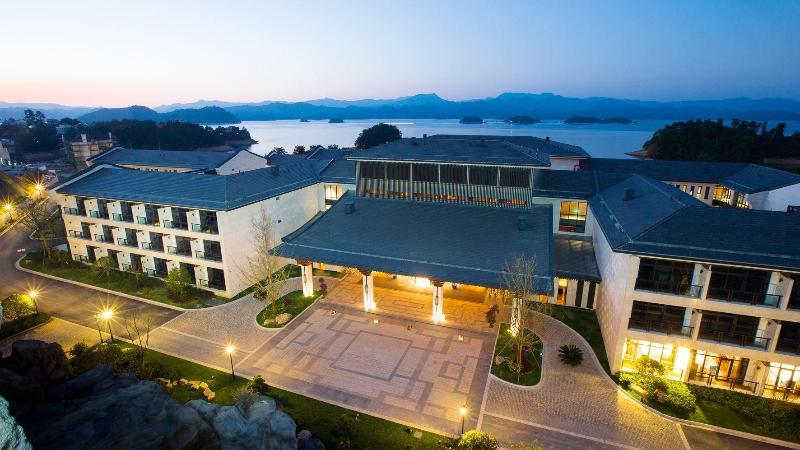 Narada Qiandao Lake Resort — general view