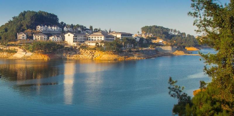 Narada Qiandao Lake Resort — general view