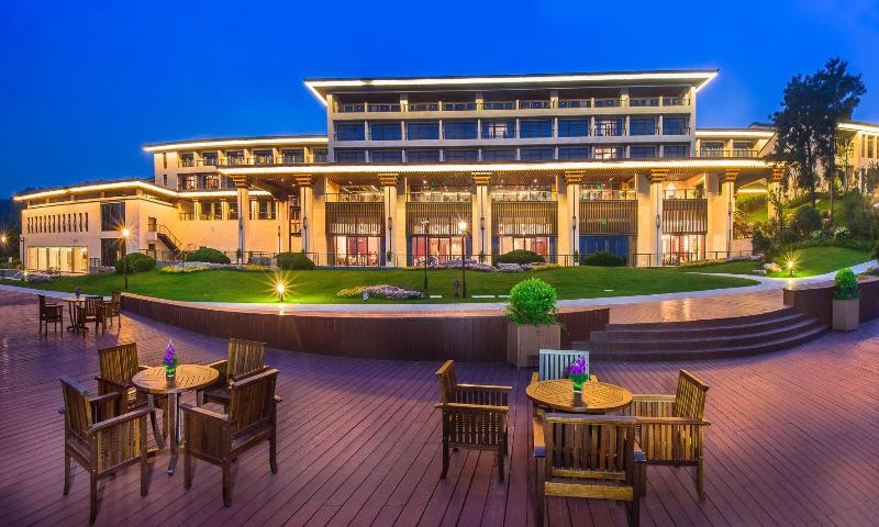 Narada Qiandao Lake Resort — general view