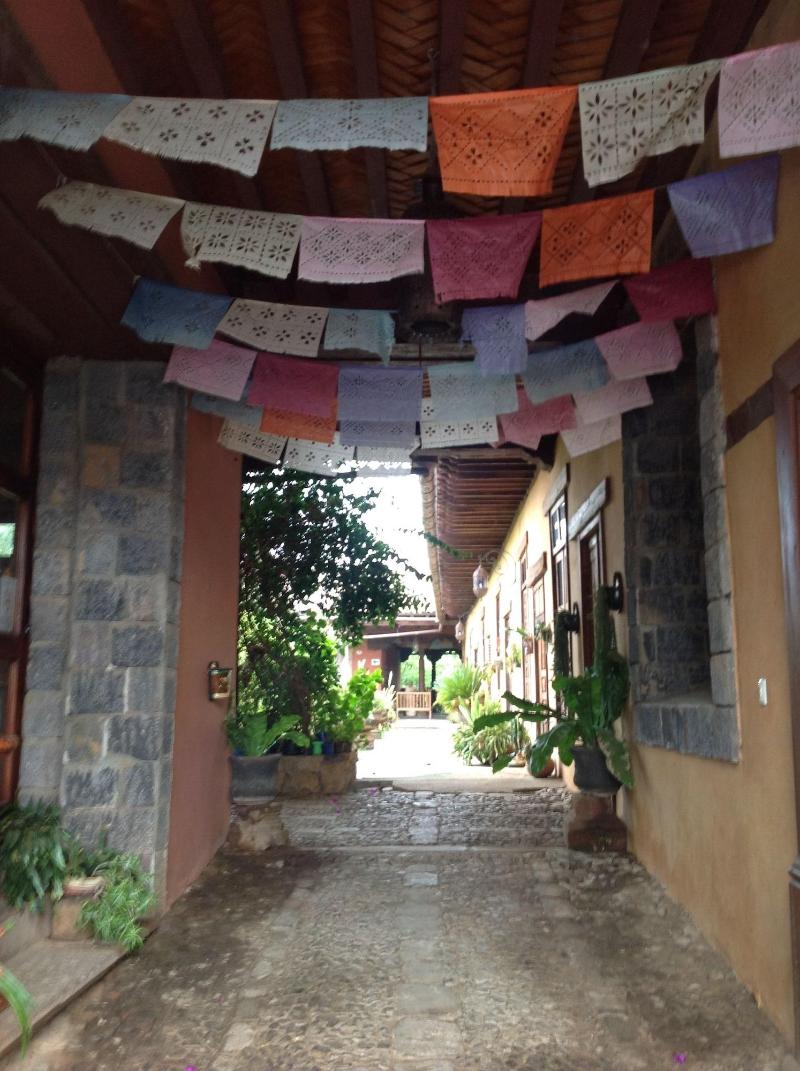 Meson de San Antonio — general view