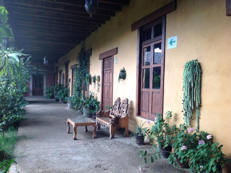 Meson de San Antonio — view