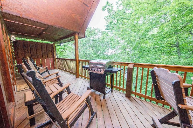 Drift Away - Two Bedroom Cabin image