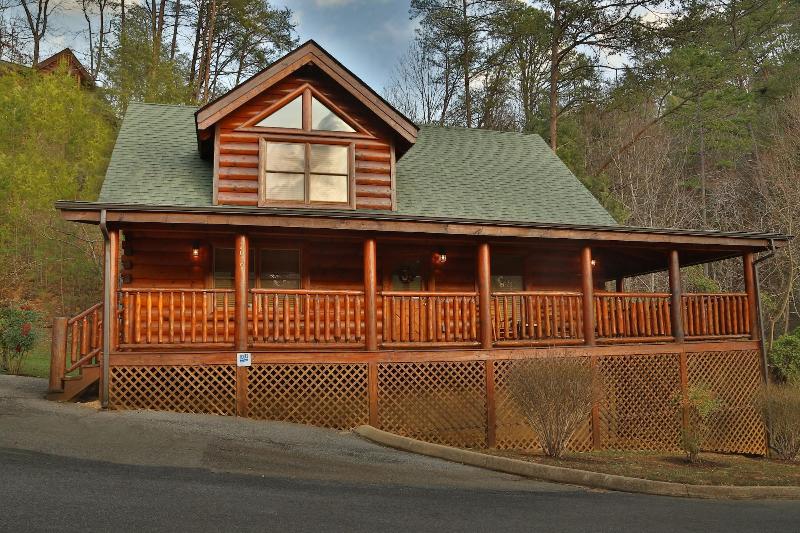 Mountain Fun - One Bedroom Cabin image