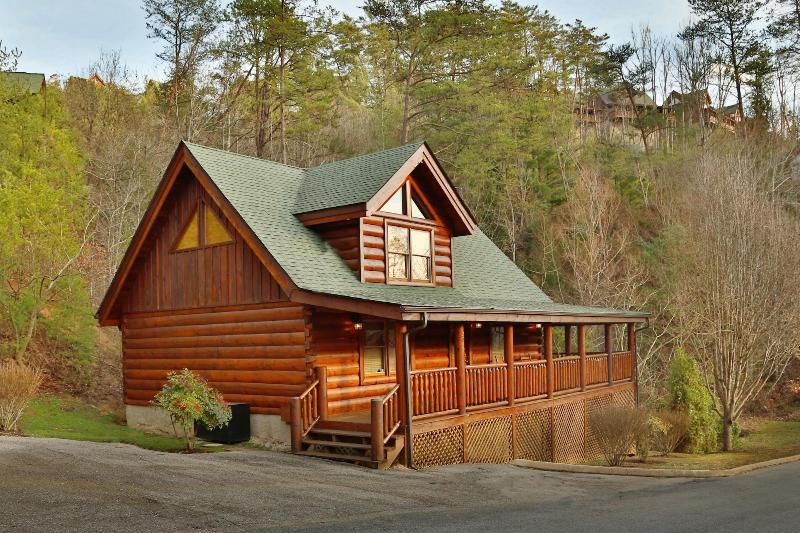 Mountain Fun - One Bedroom Cabin image