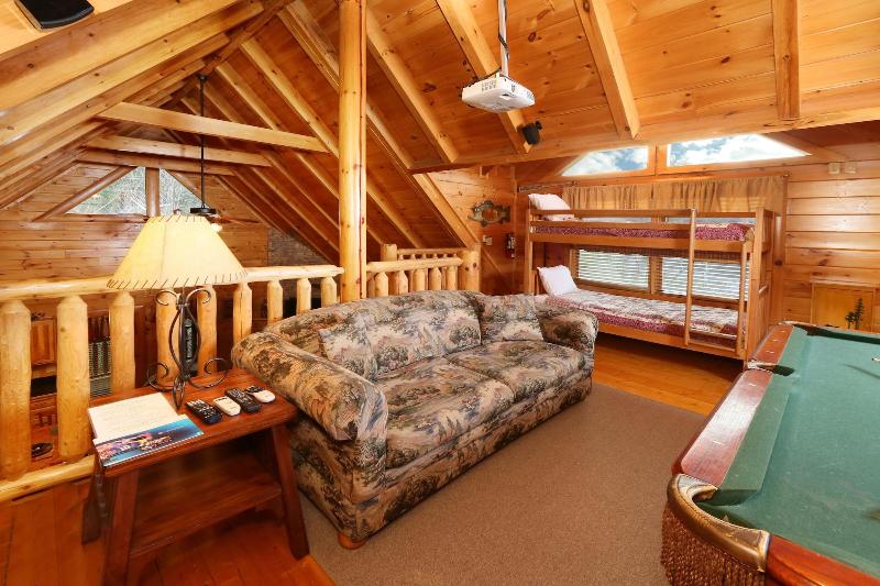 Mountain Fun - One Bedroom Cabin image