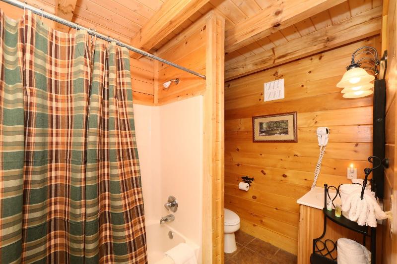 Mountain Fun - One Bedroom Cabin image