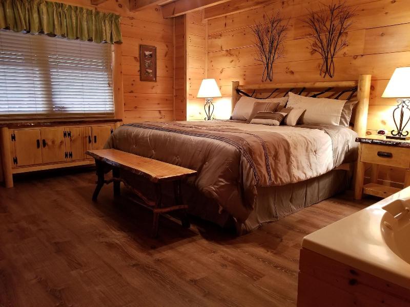 Mountain Fun - One Bedroom Cabin image