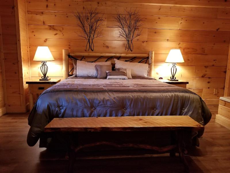 Mountain Fun - One Bedroom Cabin image