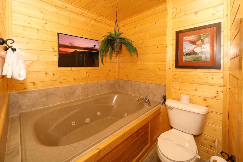 Up Up  Away - Two Bedroom Cabin image