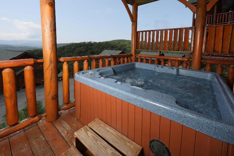 Up Up  Away - Two Bedroom Cabin image