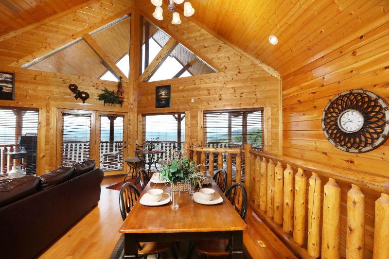 Up Up  Away - Two Bedroom Cabin image