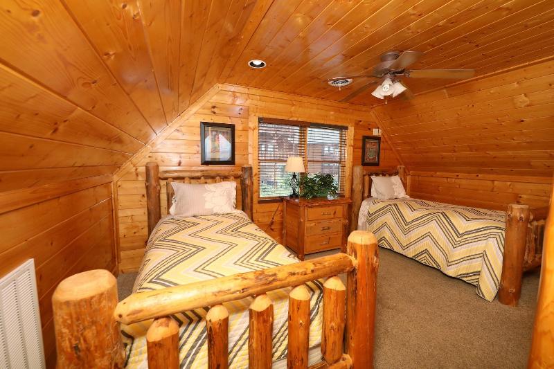 Up Up  Away - Two Bedroom Cabin image