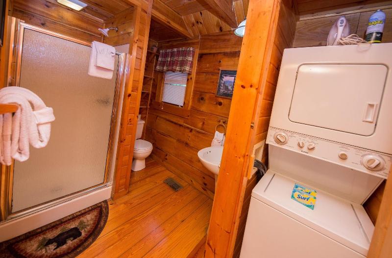 Secluded Escape - One Bedroom Cabin image