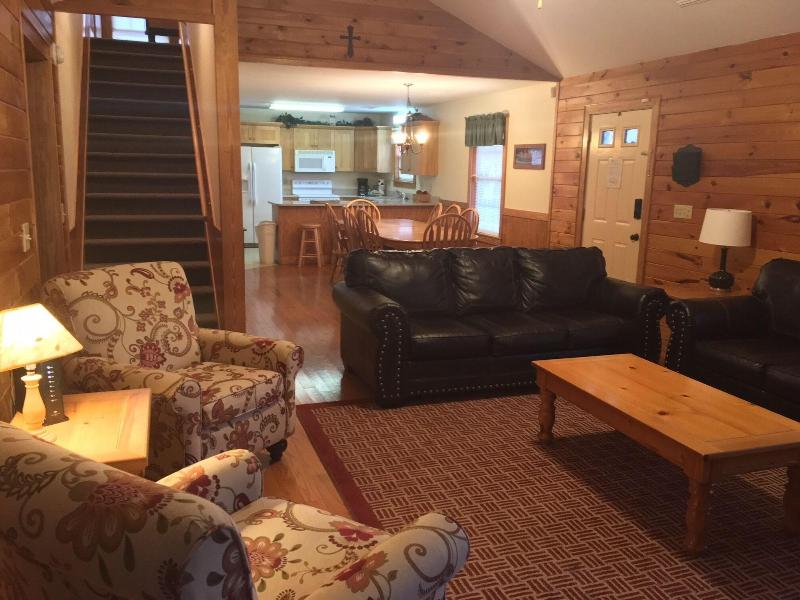 Cherry Blossom 11 - Three Bedroom Chalet image