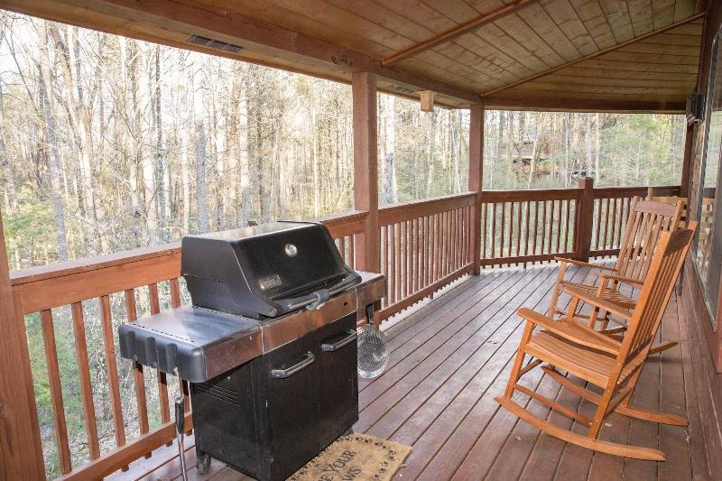 Cub Creek Lodge - Three Bedroom Cabin image