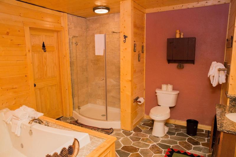 Cub Creek Lodge - Three Bedroom Cabin image