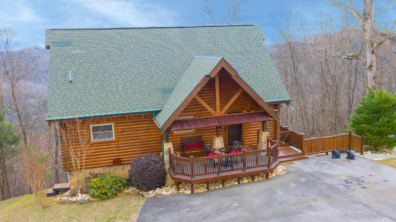 Psalm 2705 - Three Bedroom Cabin image