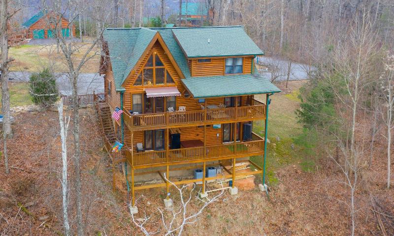Psalm 2705 - Three Bedroom Cabin image