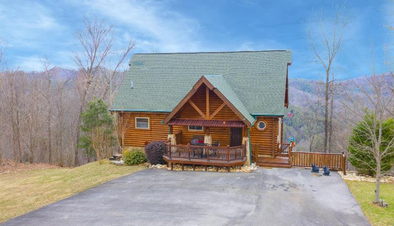 Psalm 2705 - Three Bedroom Cabin image