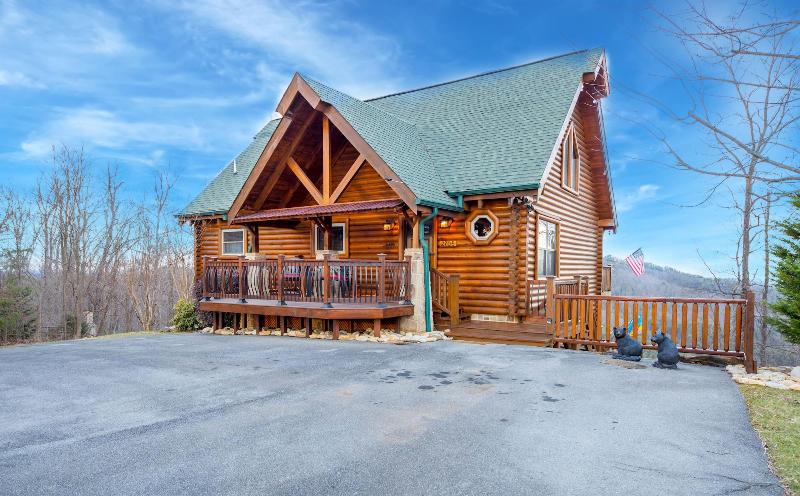 Psalm 2705 - Three Bedroom Cabin image
