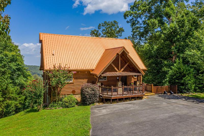 Psalm 2705 - Three Bedroom Cabin image