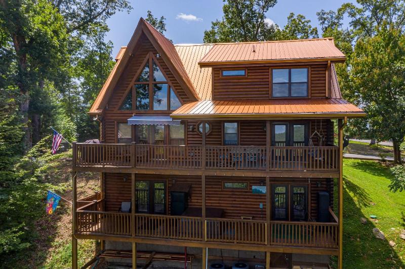 Psalm 2705 - Three Bedroom Cabin image