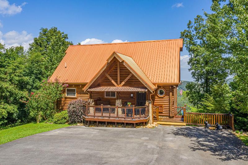 Psalm 2705 - Three Bedroom Cabin image