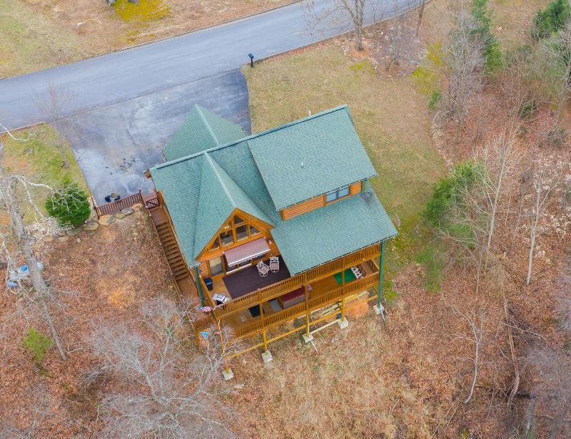Psalm 2705 - Three Bedroom Cabin image
