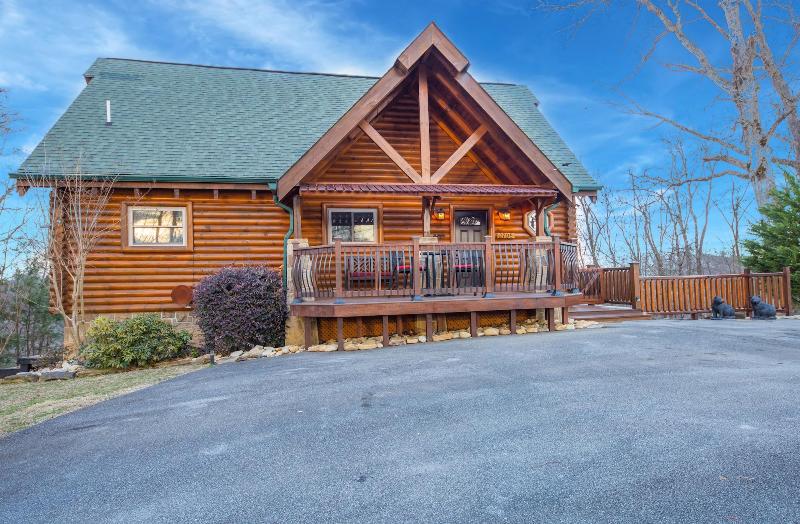 Psalm 2705 - Three Bedroom Cabin image
