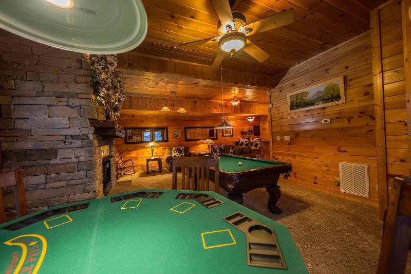 Psalm 2705 - Three Bedroom Cabin image