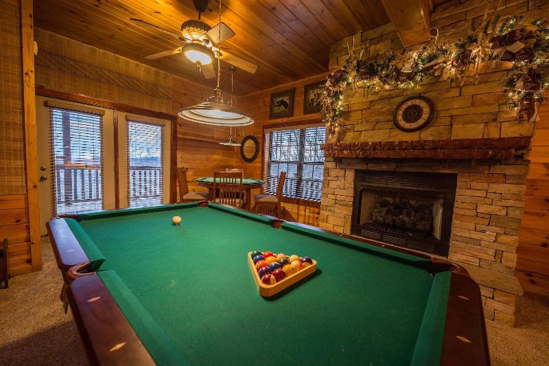 Psalm 2705 - Three Bedroom Cabin image