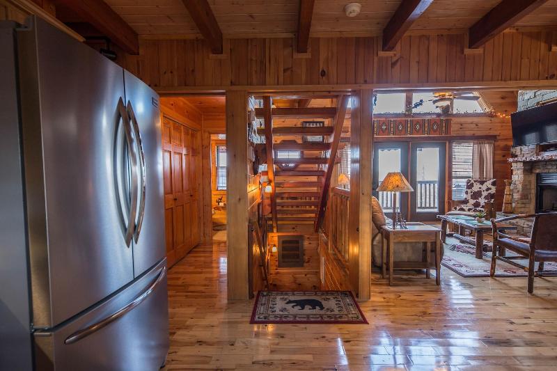 Psalm 2705 - Three Bedroom Cabin image