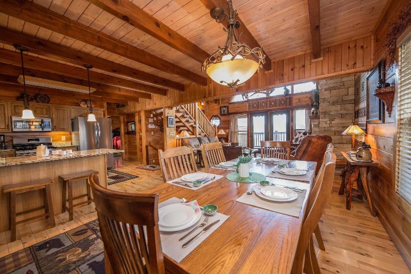 Psalm 2705 - Three Bedroom Cabin image