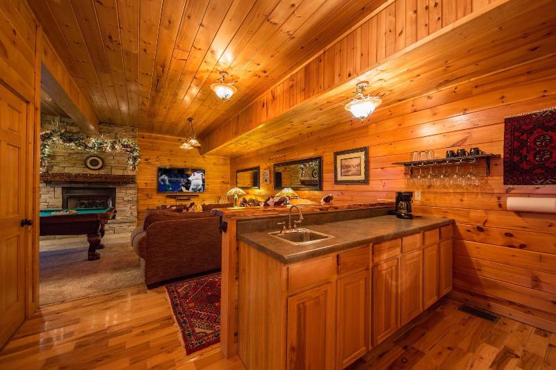 Psalm 2705 - Three Bedroom Cabin image