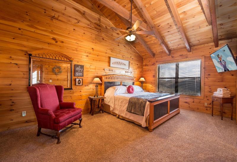 Psalm 2705 - Three Bedroom Cabin image