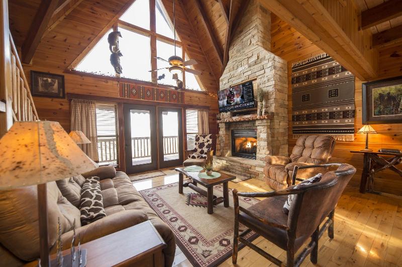 Psalm 2705 - Three Bedroom Cabin image