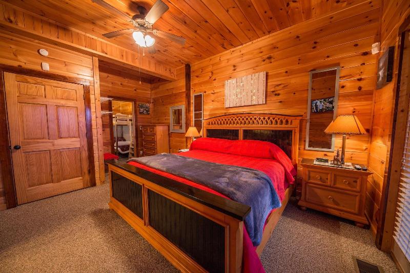 Psalm 2705 - Three Bedroom Cabin image