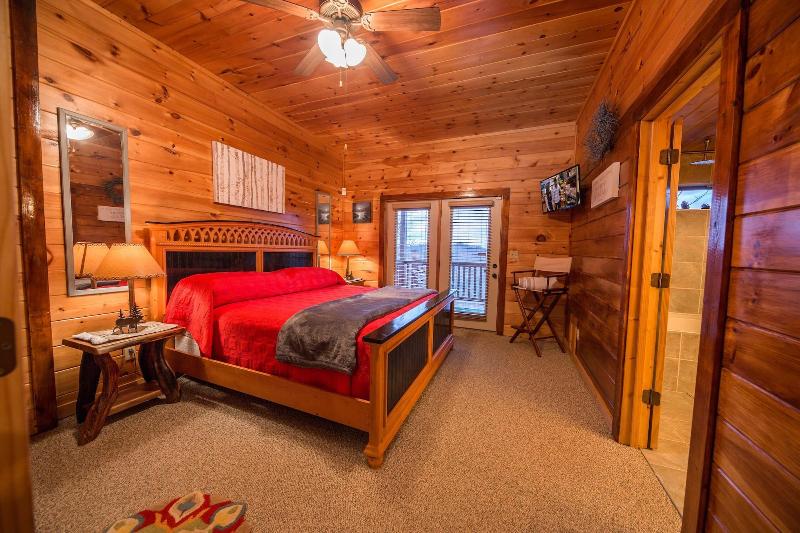 Psalm 2705 - Three Bedroom Cabin image