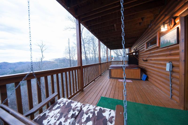 Psalm 2705 - Three Bedroom Cabin image