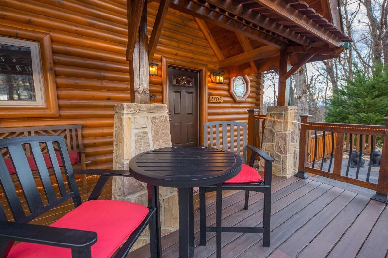 Psalm 2705 - Three Bedroom Cabin image