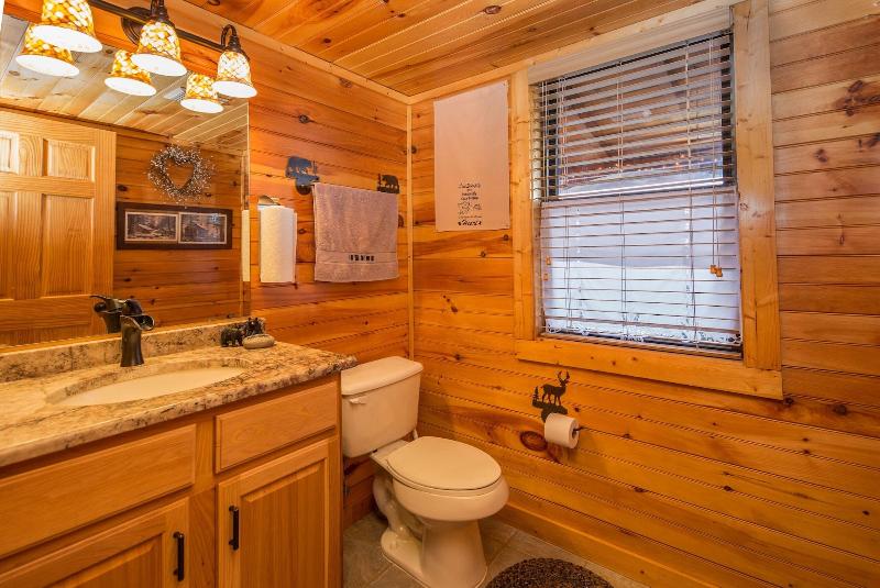 Psalm 2705 - Three Bedroom Cabin image