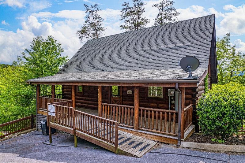 Sugar Shack - One Bedroom Cabin image